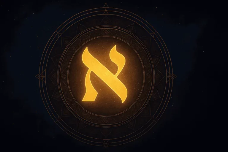 תורת האותיות