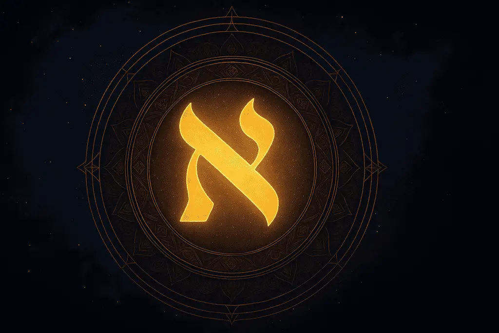 תורת האותיות