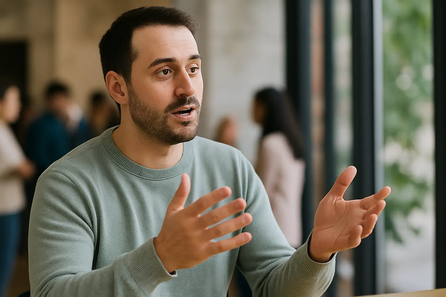 מילים בעולם החברתי – תגיד או תשתוק